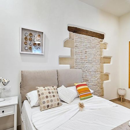 Semeli Apartment Kíssamos Extérieur photo