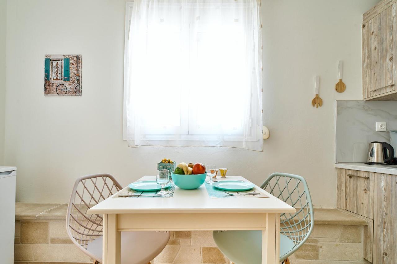 Semeli Apartment Kíssamos Extérieur photo