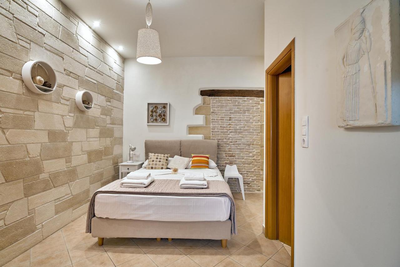 Semeli Apartment Kíssamos Extérieur photo