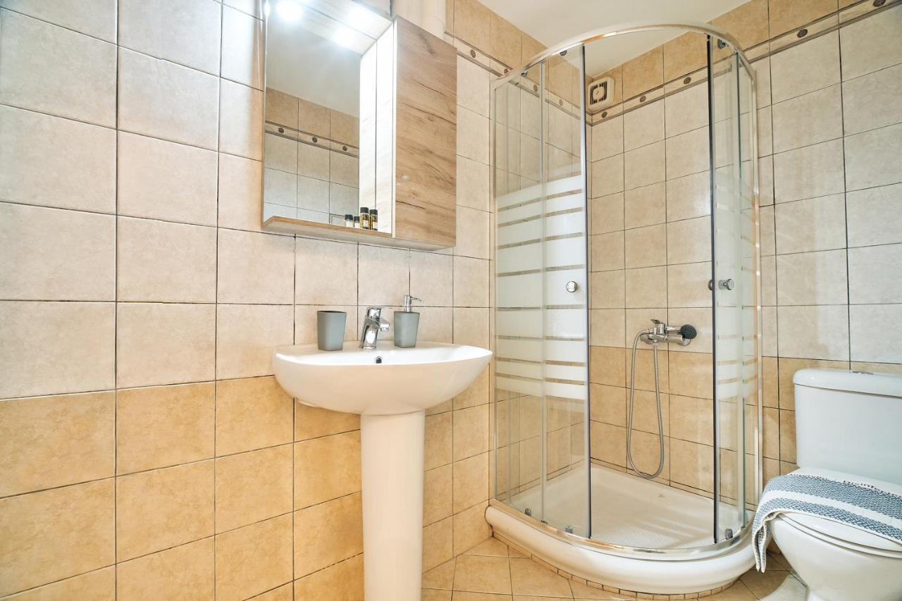 Semeli Apartment Kíssamos Extérieur photo