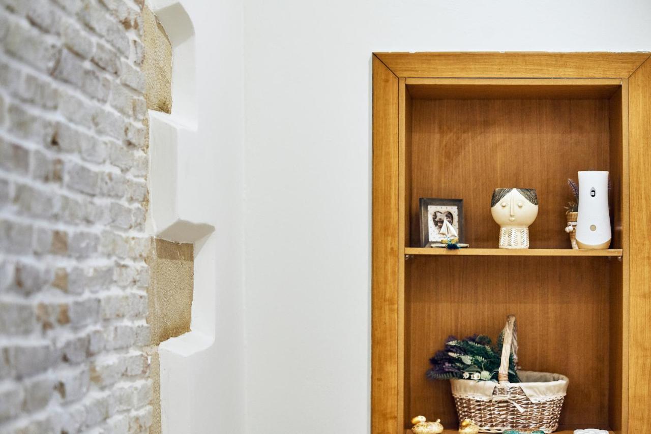 Semeli Apartment Kíssamos Extérieur photo