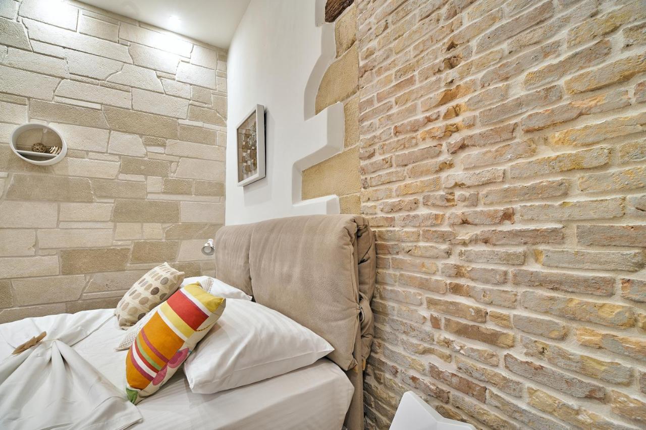 Semeli Apartment Kíssamos Extérieur photo