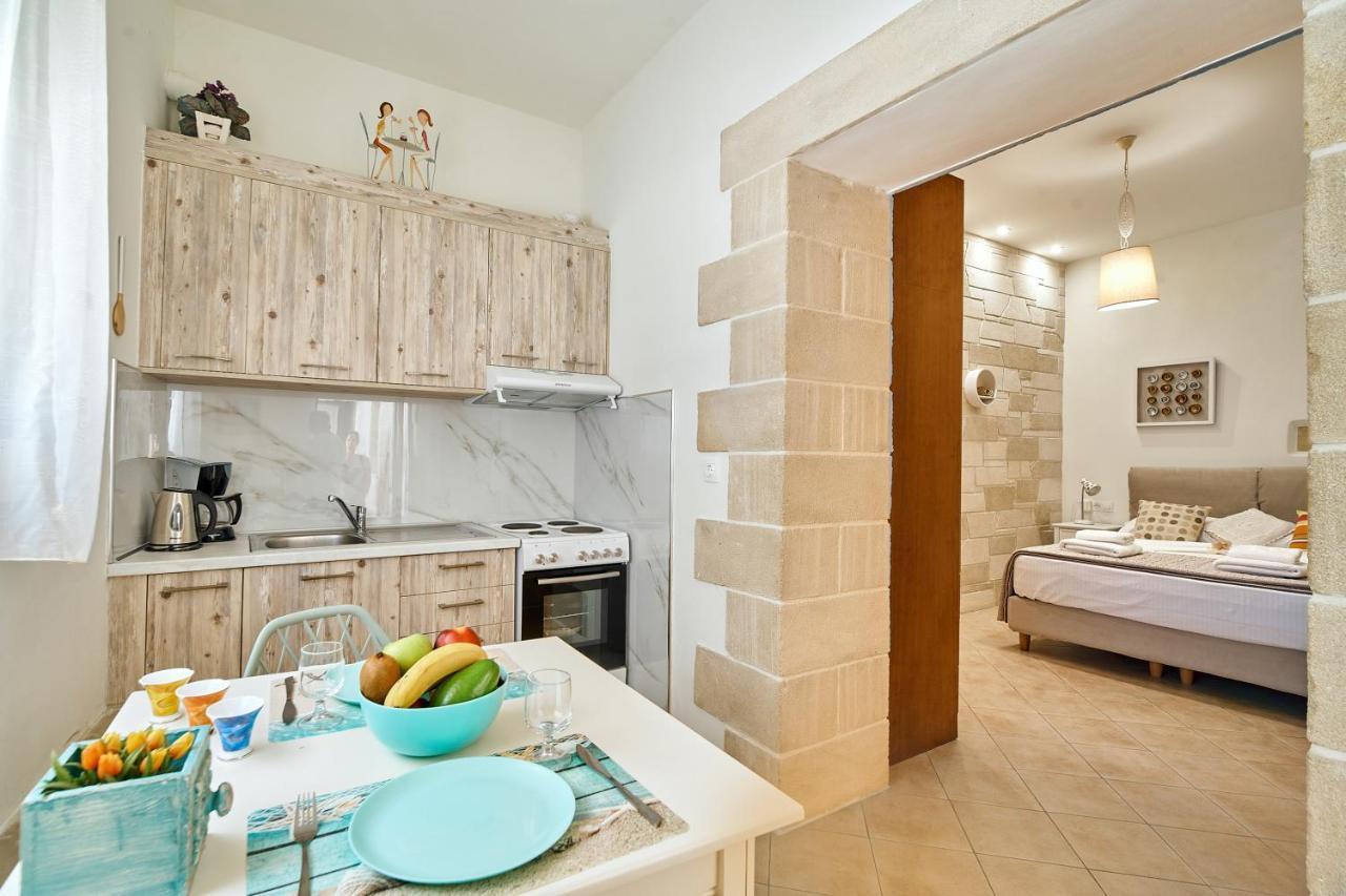 Semeli Apartment Kíssamos Extérieur photo