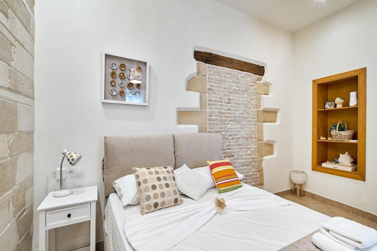 Semeli Apartment Kíssamos Extérieur photo
