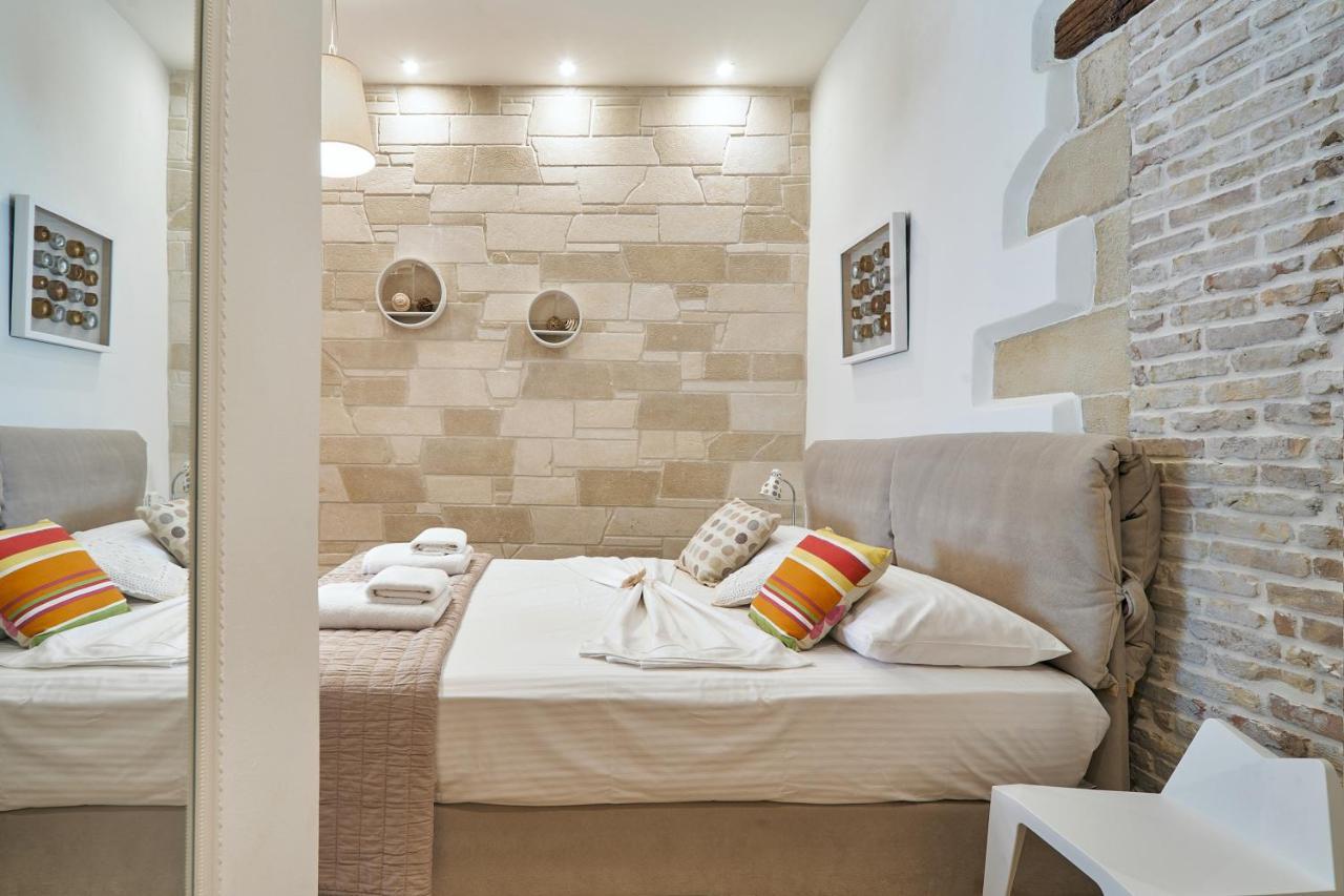 Semeli Apartment Kíssamos Extérieur photo