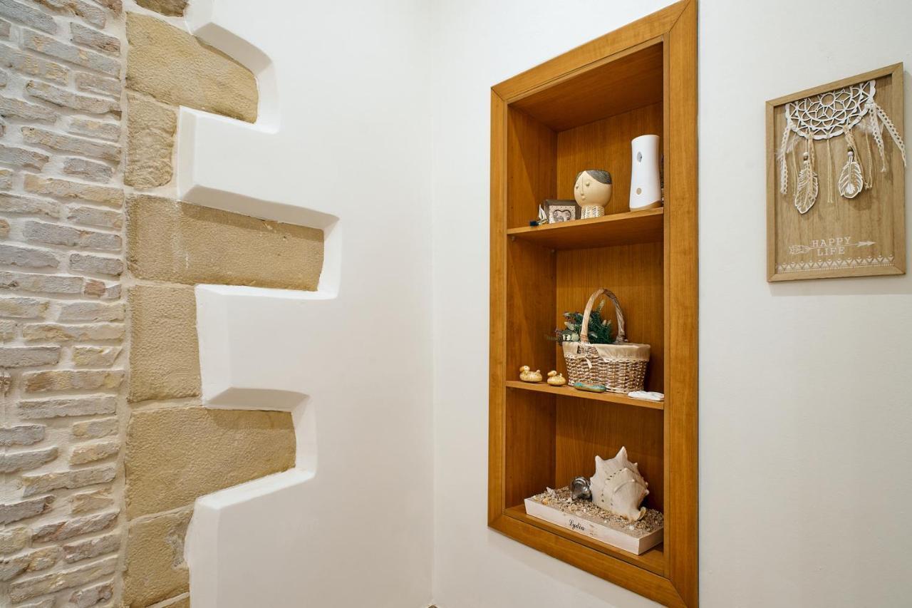 Semeli Apartment Kíssamos Extérieur photo