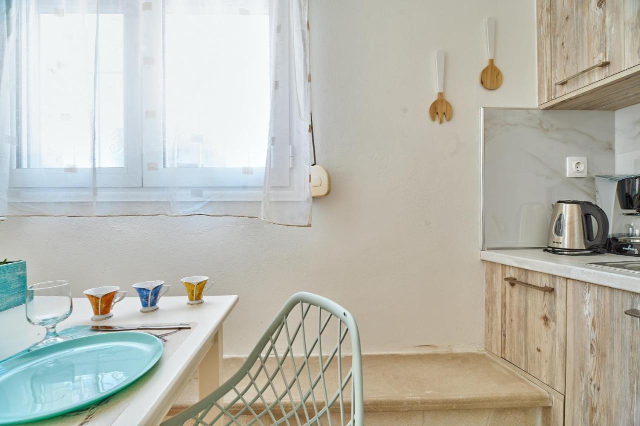 Semeli Apartment Kíssamos Extérieur photo