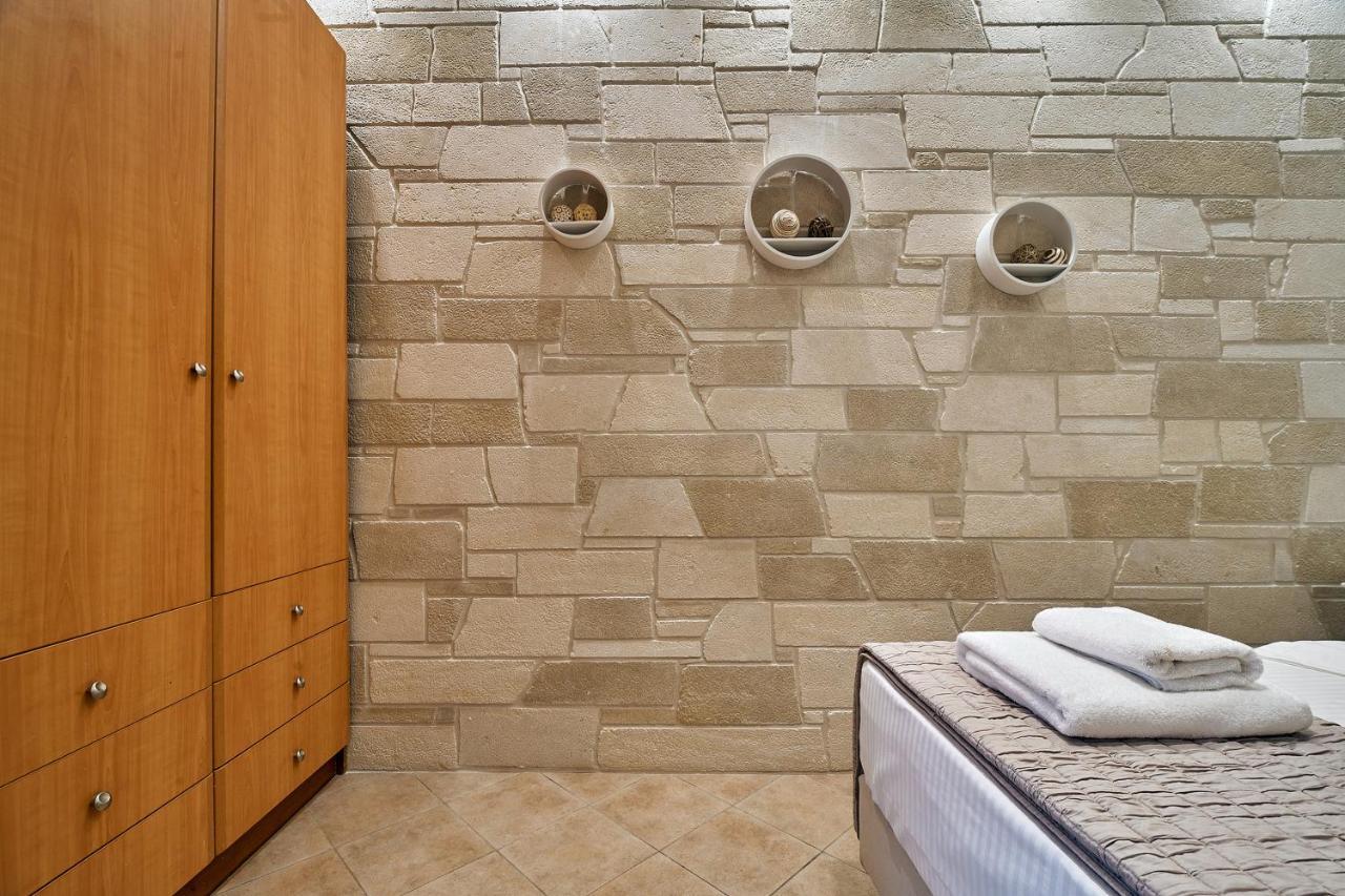 Semeli Apartment Kíssamos Extérieur photo